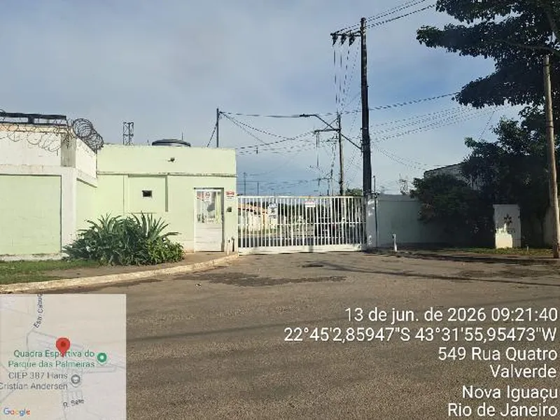 Casa em Leilão Extrajudicial