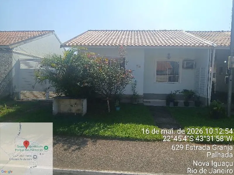 Casa em Leilão Extrajudicial