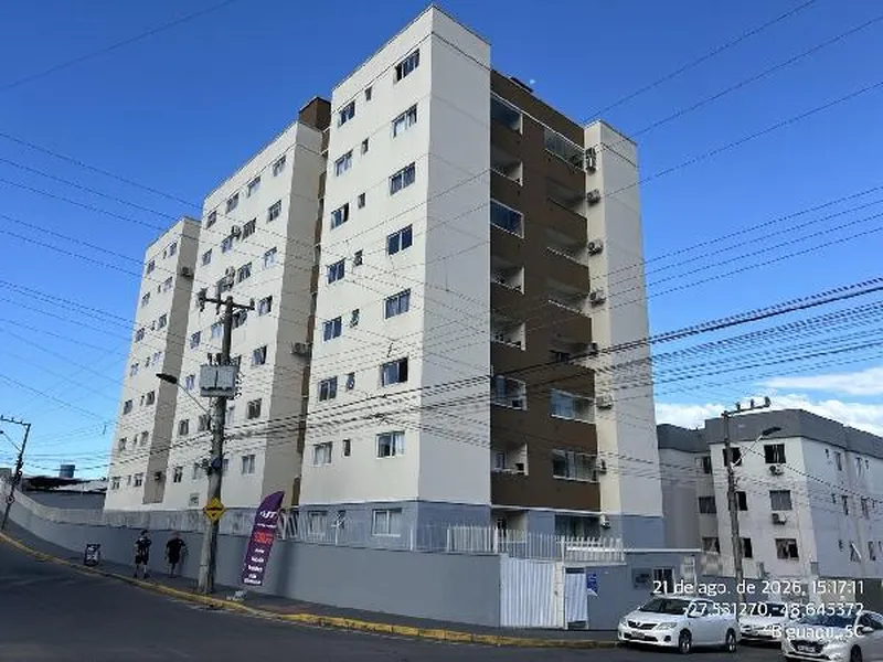 Apartamento em Leilão Extrajudicial