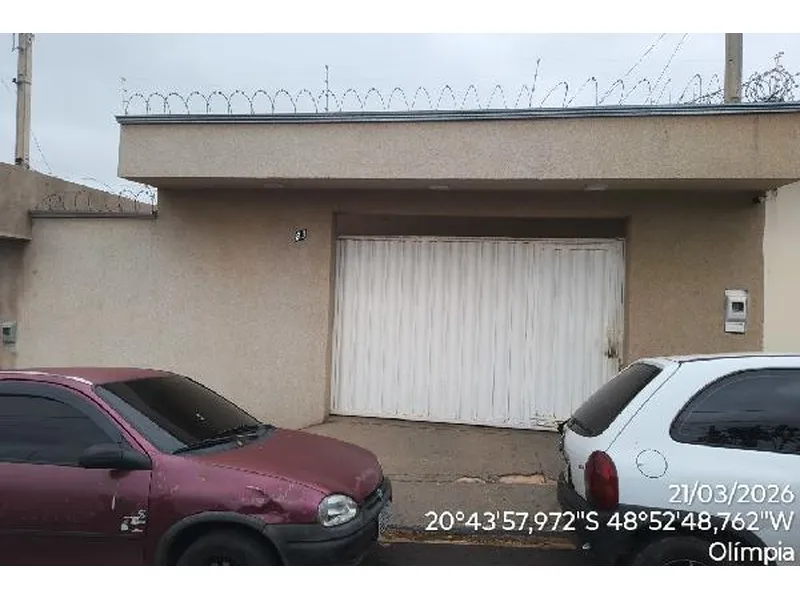 Casa em Leilão Extrajudicial
