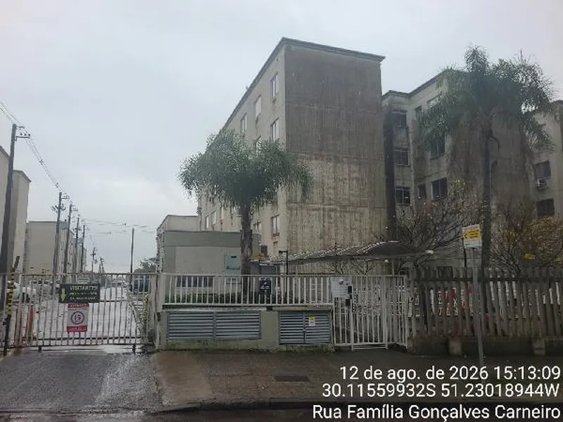 Apartamento em Leilão Extrajudicial