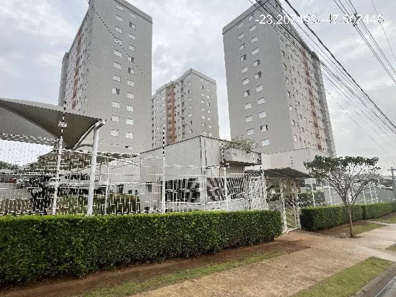 Apartamento em Licitação