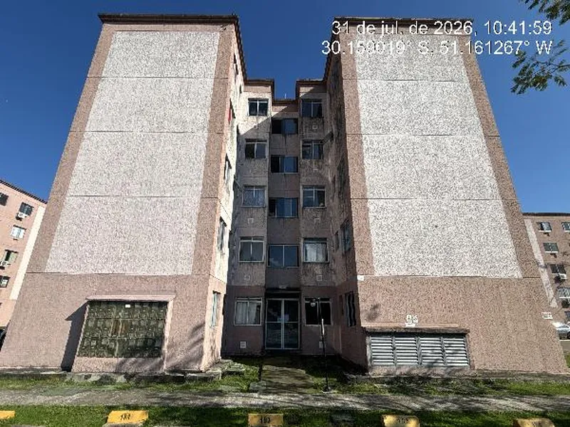 Apartamento em Leilão Extrajudicial