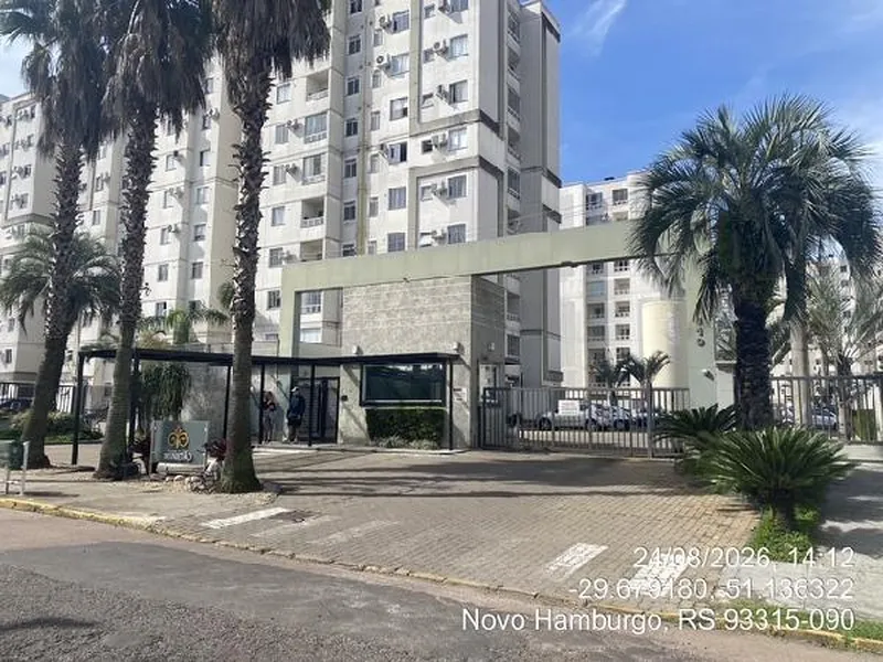 Apartamento em Leilão Extrajudicial