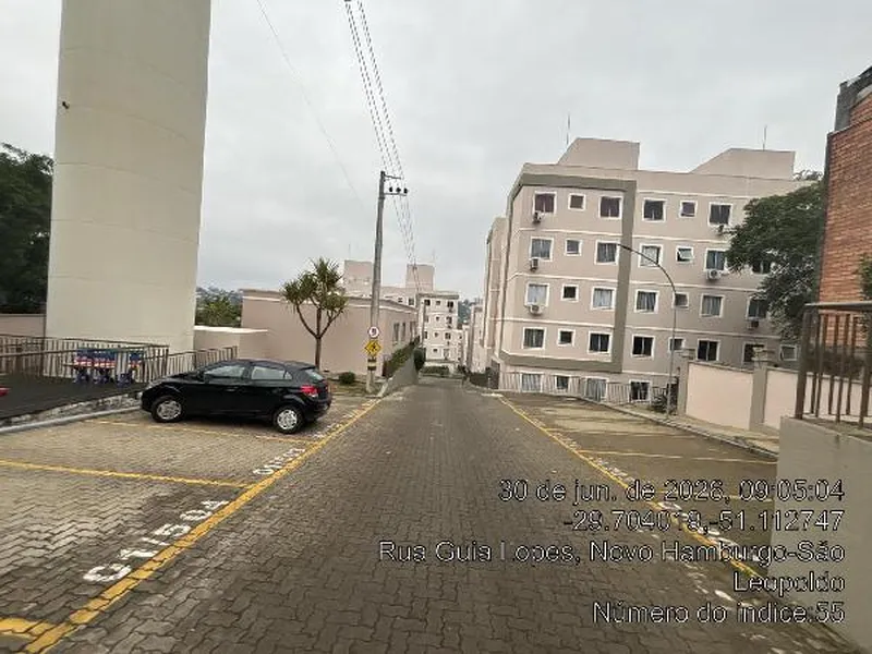 Apartamento em Leilão Extrajudicial