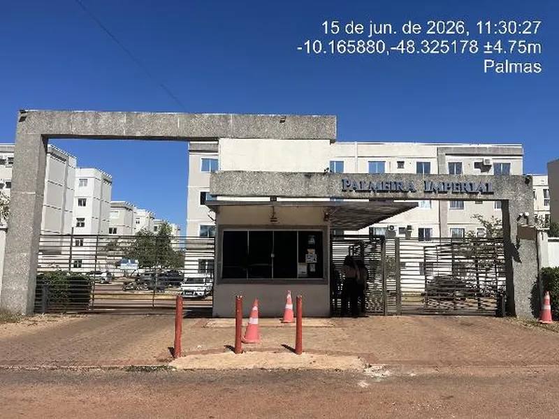 Apartamento em Licitação