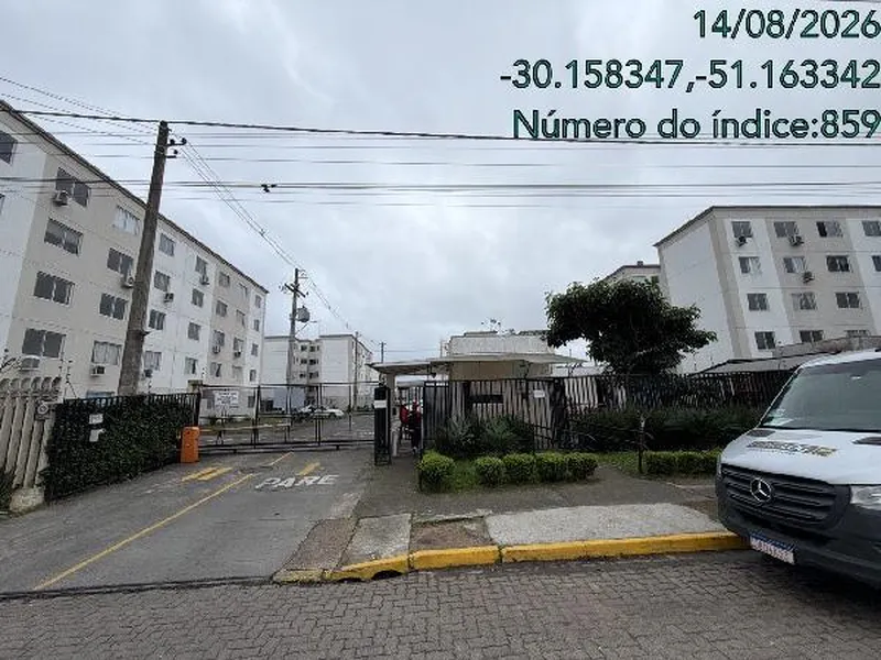 Apartamento em Leilão Extrajudicial