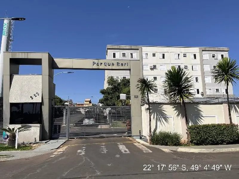 Apartamento em Leilão Extrajudicial