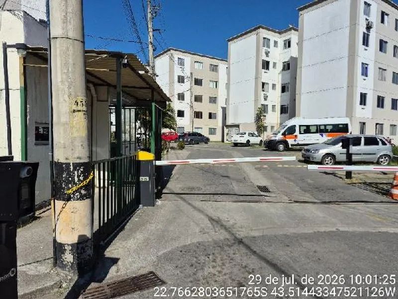 Apartamento em Leilão Extrajudicial