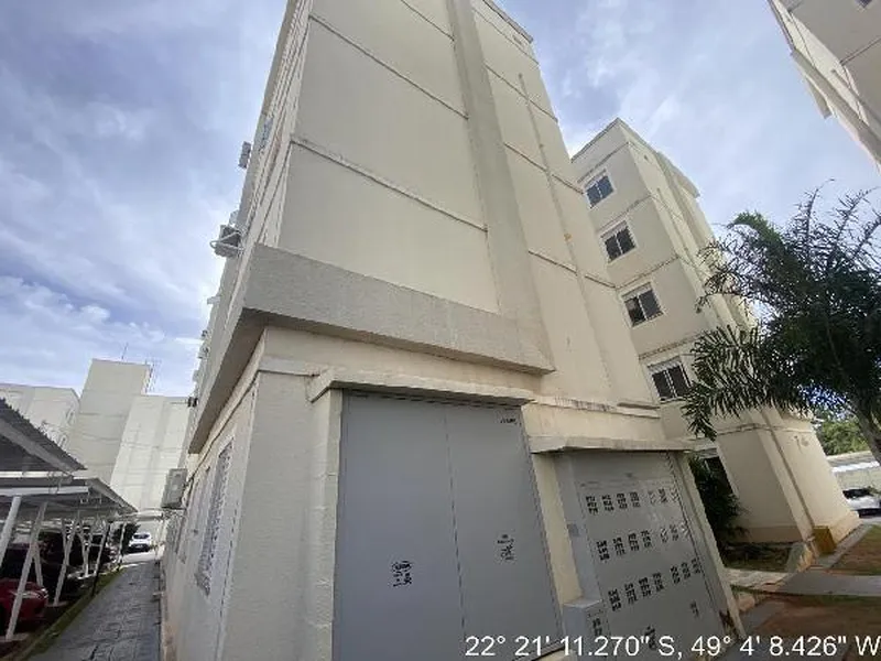 Apartamento em Licitação