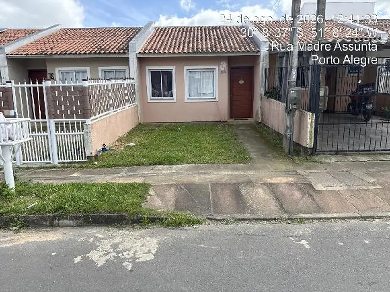 Casa em Leilão Extrajudicial