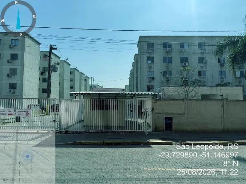 Apartamento em Leilão Extrajudicial