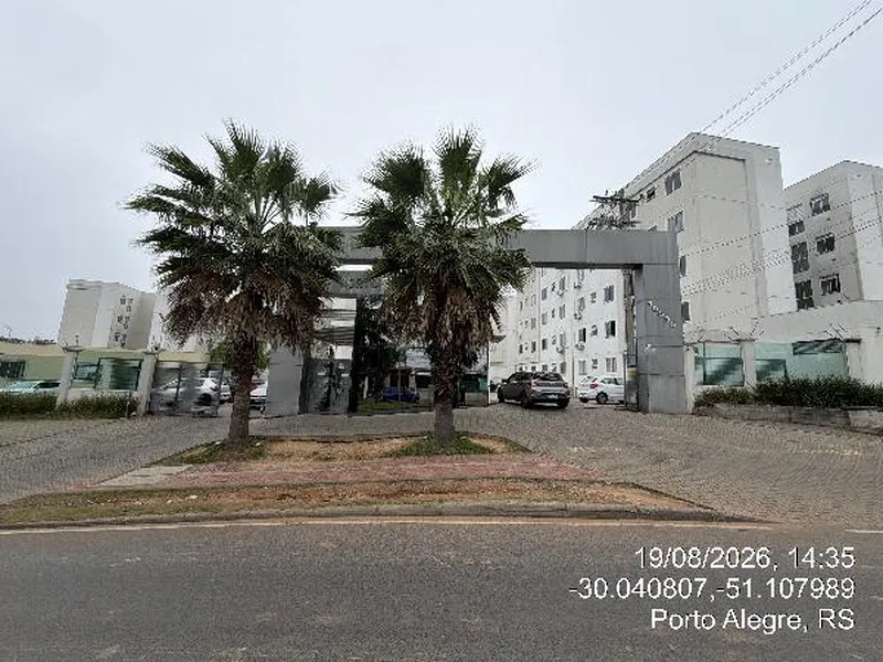 Apartamento em Leilão Extrajudicial