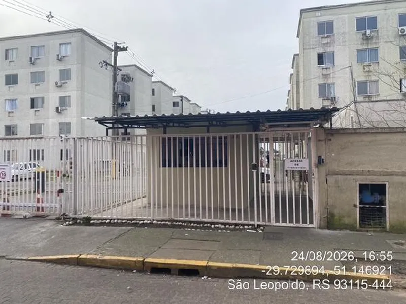 Apartamento em Leilão Extrajudicial