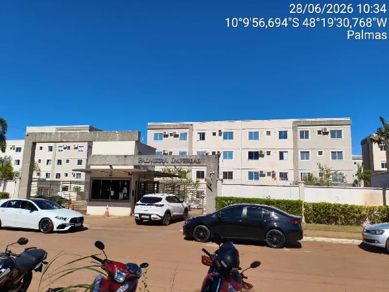 Apartamento em Leilão Extrajudicial
