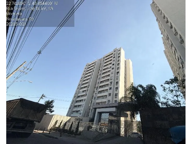 Apartamento em Leilão Extrajudicial