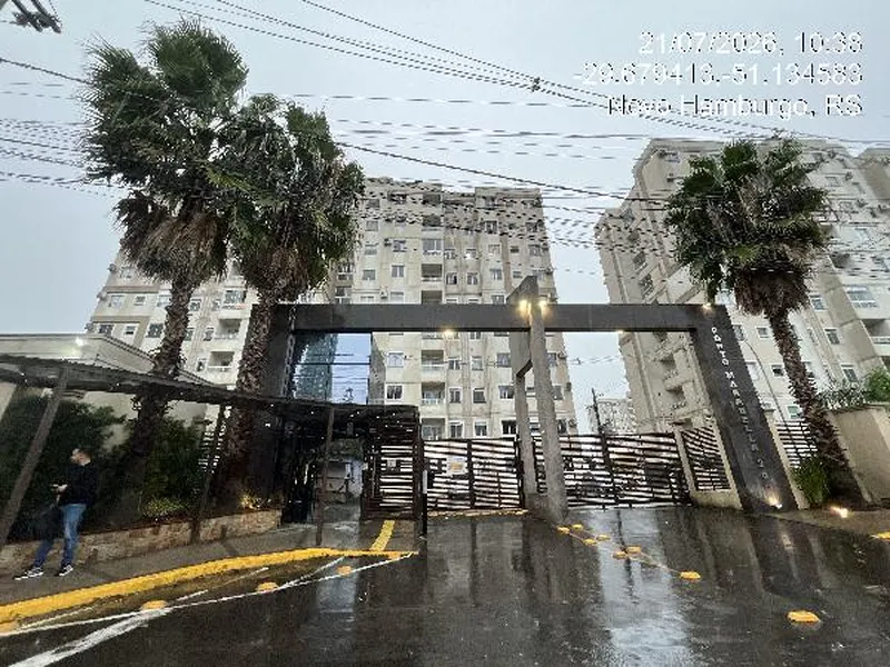 Apartamento em Leilão Extrajudicial