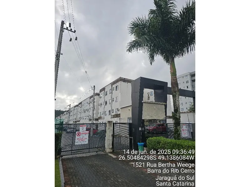 Apartamento em Leilão Extrajudicial