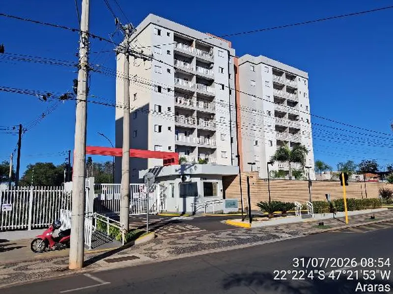 Apartamento em Leilão Extrajudicial