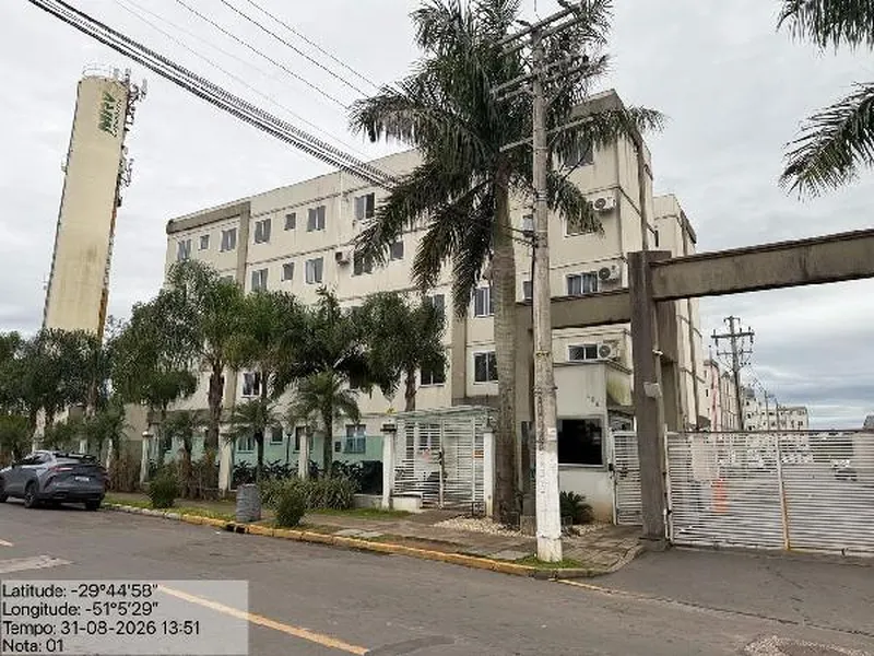 Apartamento em Leilão Extrajudicial