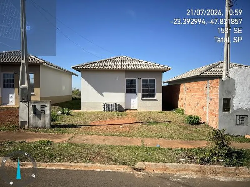 Casa em Leilão Extrajudicial
