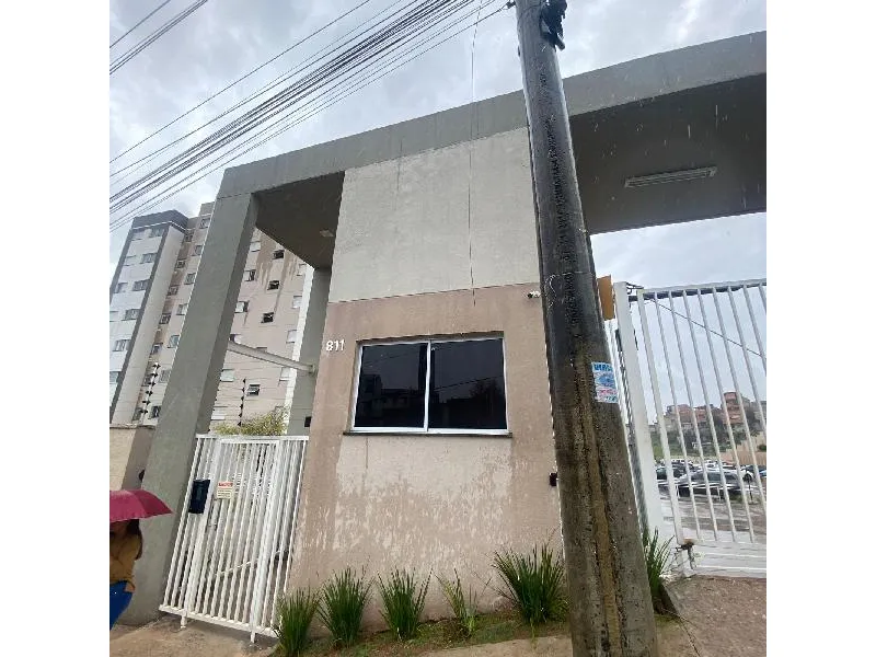 Apartamento em Leilão Extrajudicial