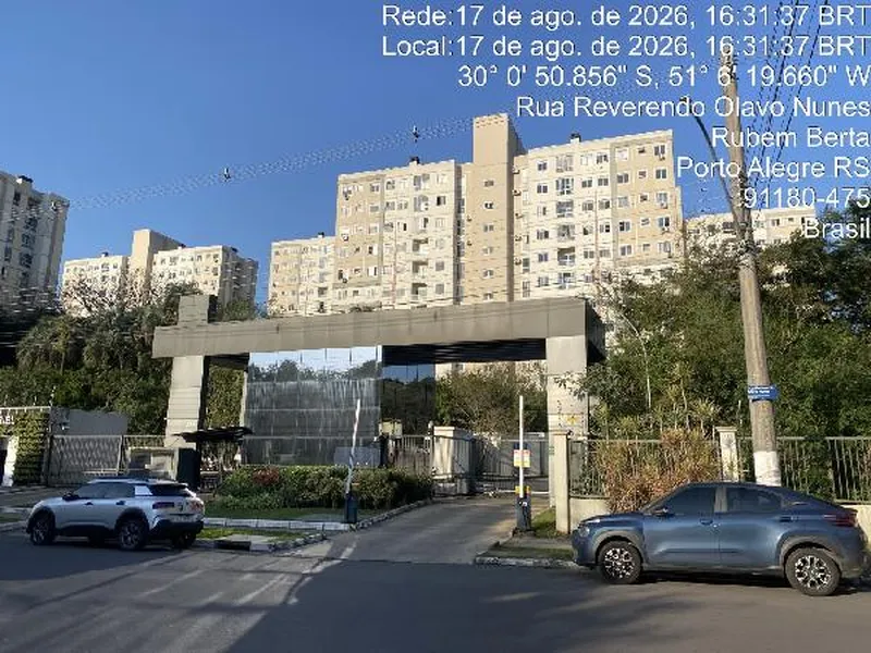 Apartamento em Leilão Extrajudicial