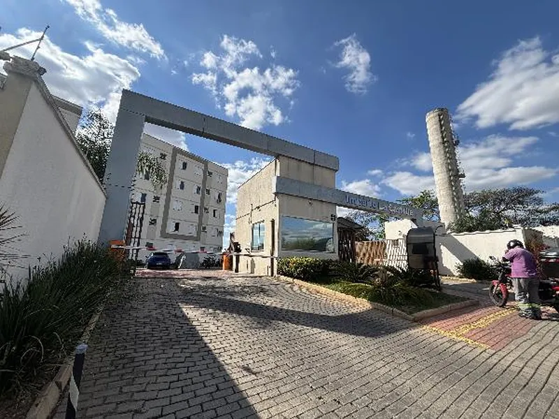 Apartamento em Leilão Extrajudicial