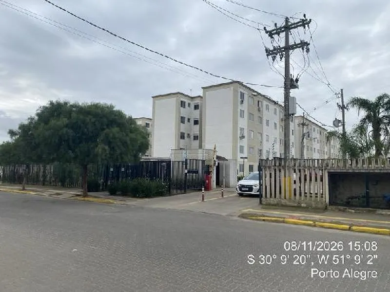 Apartamento em Leilão Extrajudicial
