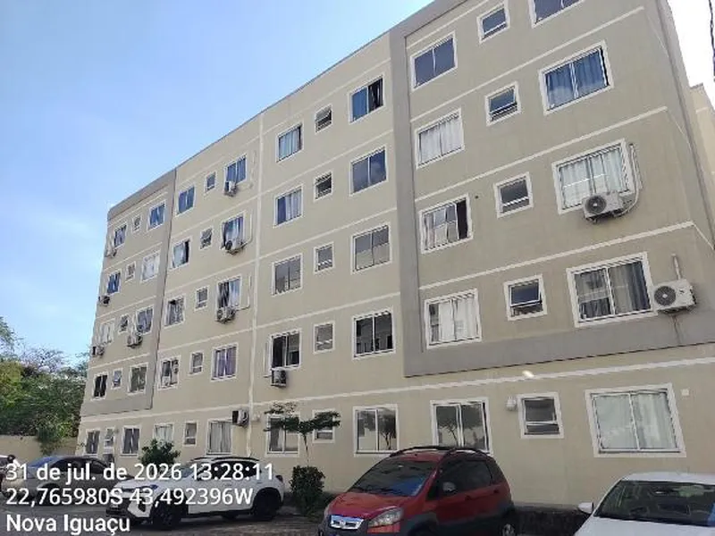Apartamento em Leilão Extrajudicial
