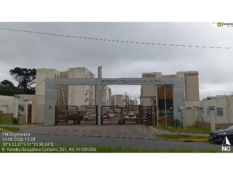 Apartamento em Leilão Extrajudicial