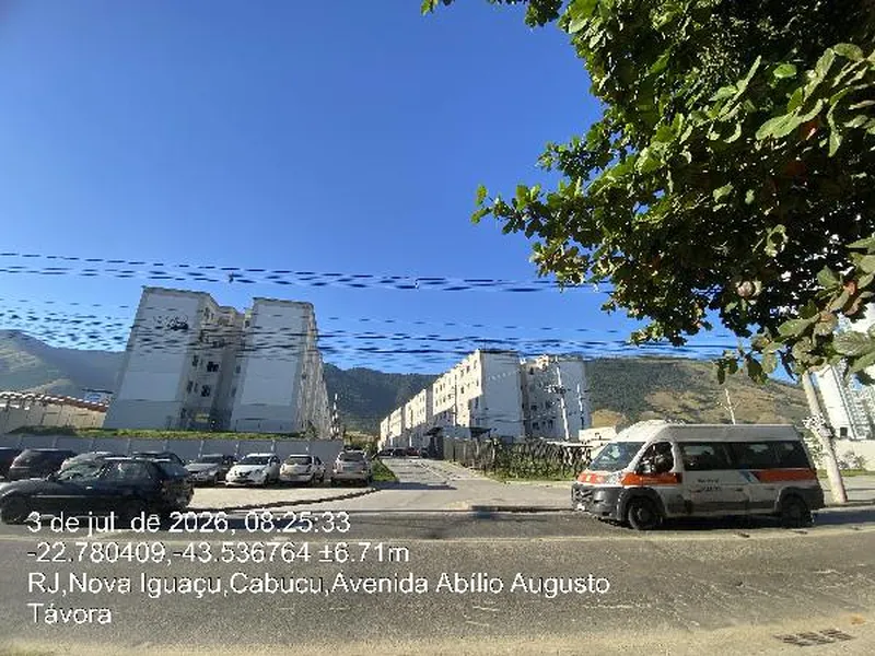 Apartamento em Leilão Extrajudicial