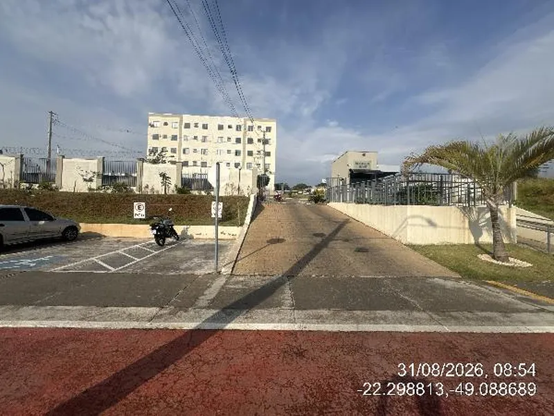 Apartamento em Leilão Extrajudicial