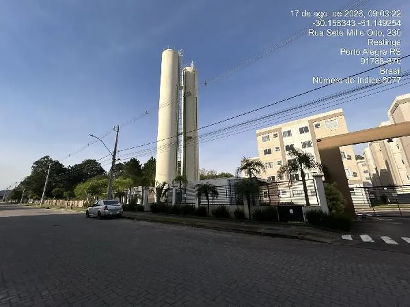 Apartamento em Leilão Extrajudicial