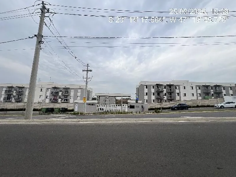 Apartamento em Leilão Extrajudicial