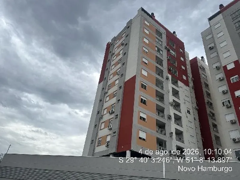 Apartamento em Leilão Extrajudicial