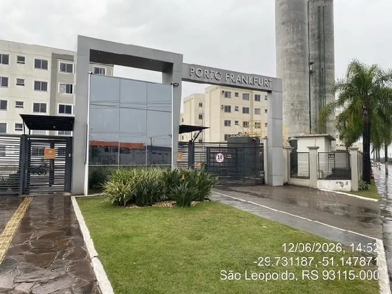 Apartamento em Licitação