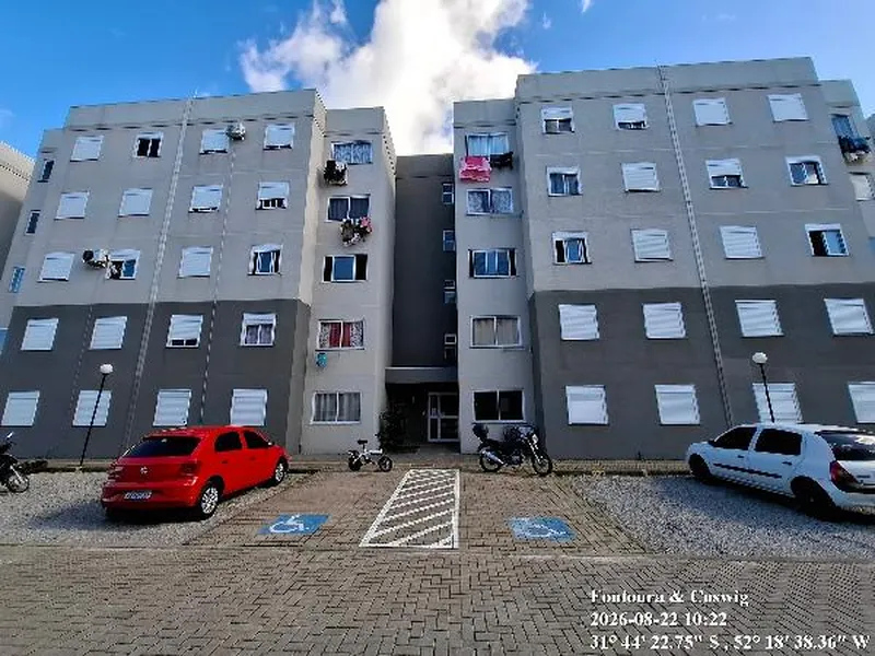 Apartamento em Leilão Extrajudicial