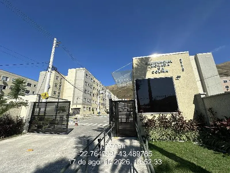 Apartamento em Leilão Extrajudicial