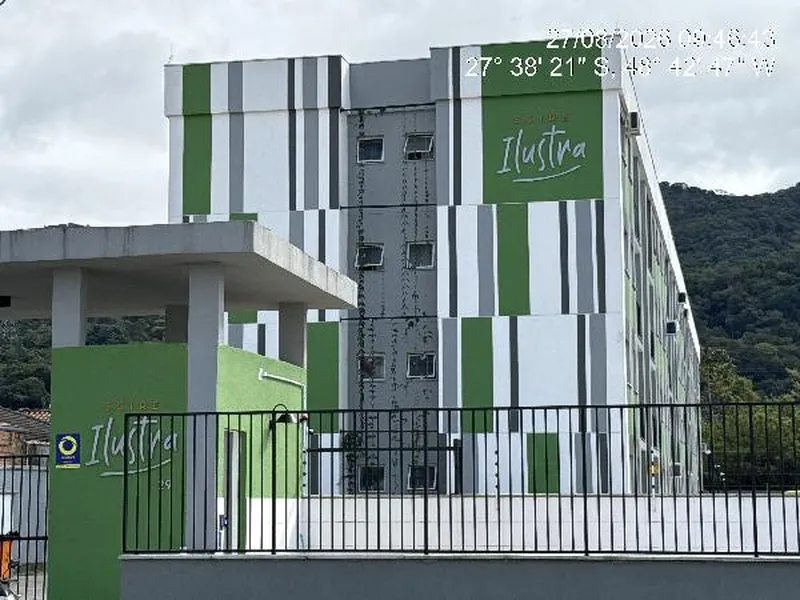 Apartamento em Leilão Extrajudicial