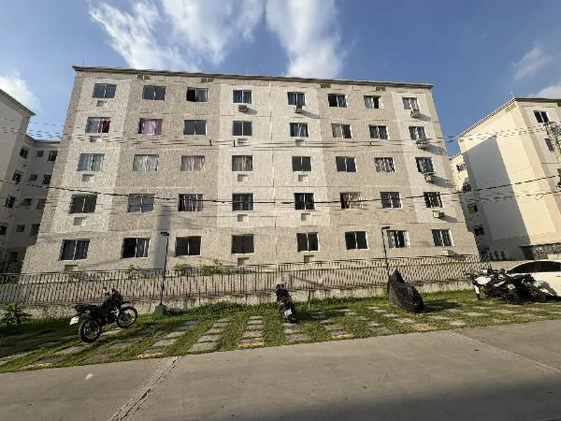 Apartamento em Leilão Extrajudicial