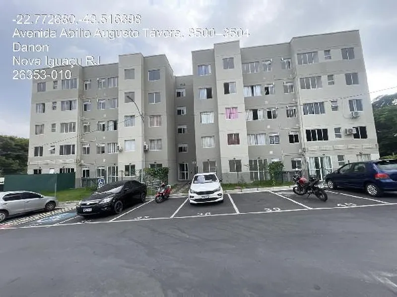 Apartamento em Licitação