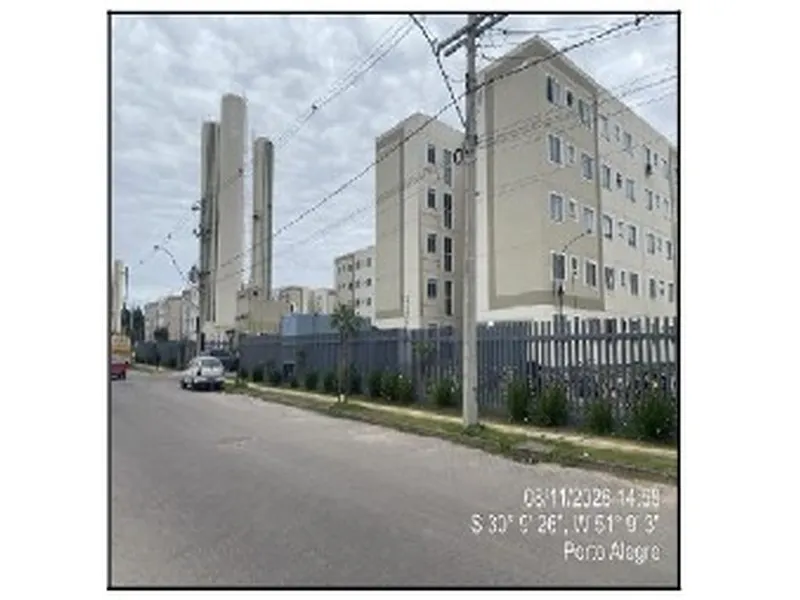 Apartamento em Leilão Extrajudicial