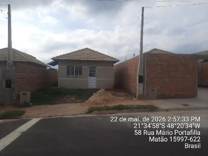 Casa em Licitação