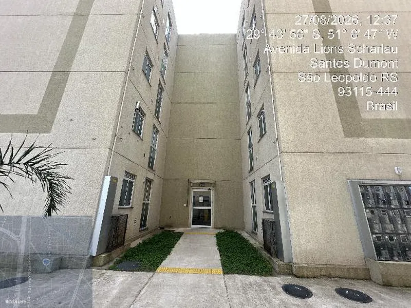 Apartamento em Leilão Extrajudicial