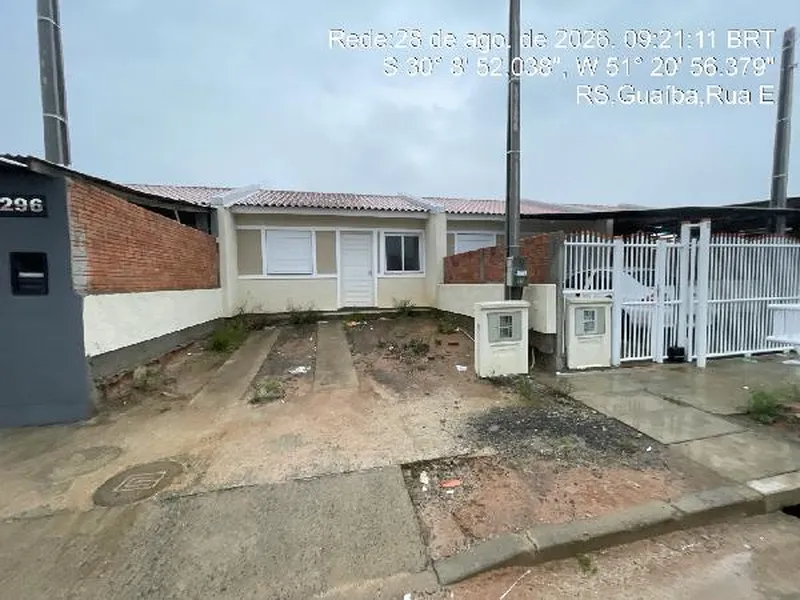 Casa em Leilão Extrajudicial