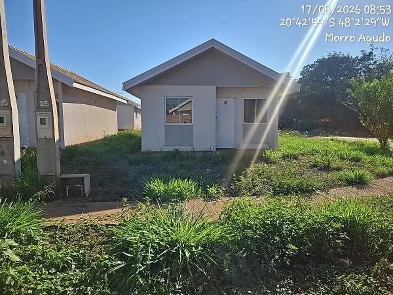 Casa em Leilão Extrajudicial