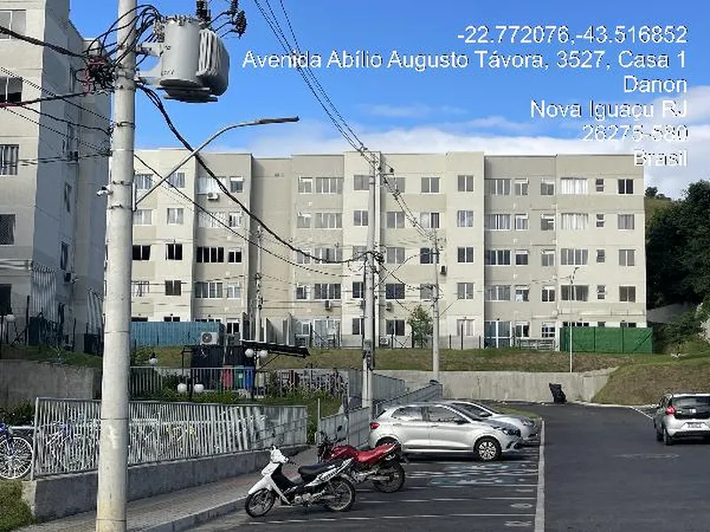 Apartamento em Leilão Extrajudicial