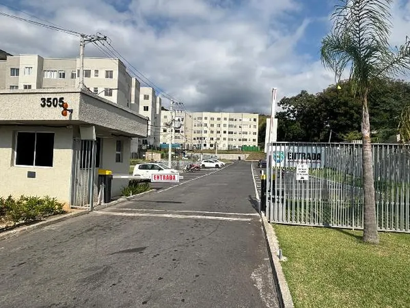Apartamento em Leilão Extrajudicial