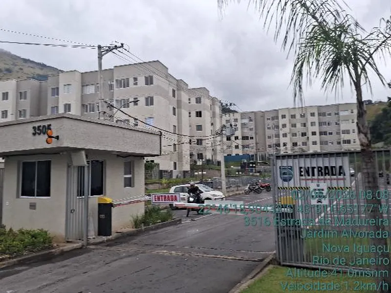 Apartamento em Leilão Extrajudicial